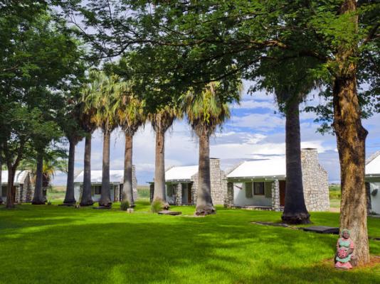 Kalahari Farmhouse - 262103