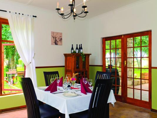 Kalahari Farmhouse - 262107