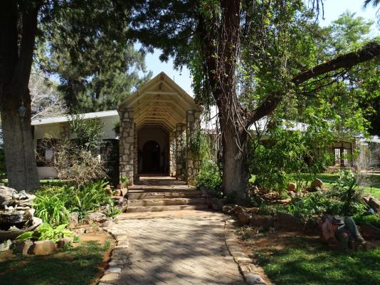 Kalahari Farmhouse - 262108
