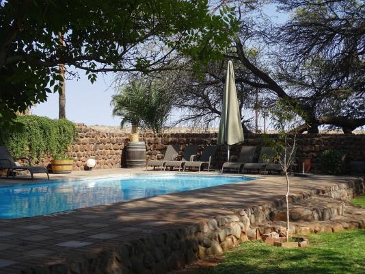 Kalahari Farmhouse - 262113