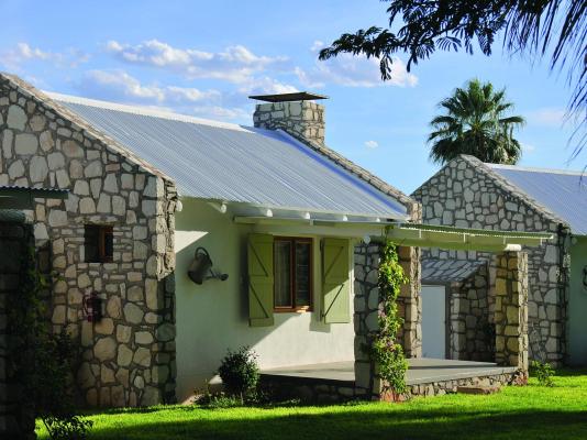 Kalahari Farmhouse - 262123