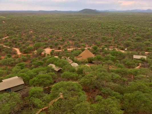 Kifaru Luxury Lodge - 262129