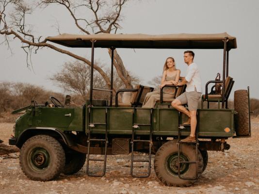 Kifaru Luxury Lodge - 262131