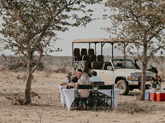 Kifaru Luxury Lodge - 262139