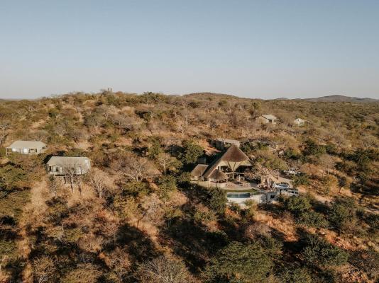 Kifaru Luxury Lodge - 262140