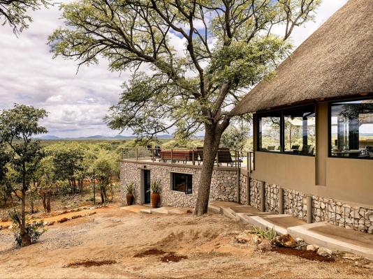 Kifaru Luxury Lodge - 262141