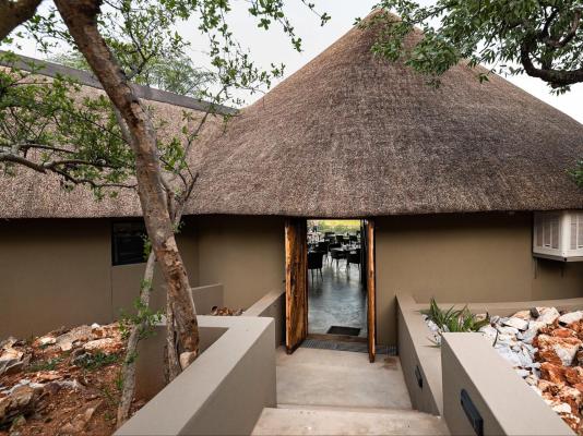 Kifaru Luxury Lodge - 262144