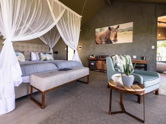 Kifaru Luxury Lodge - 262154