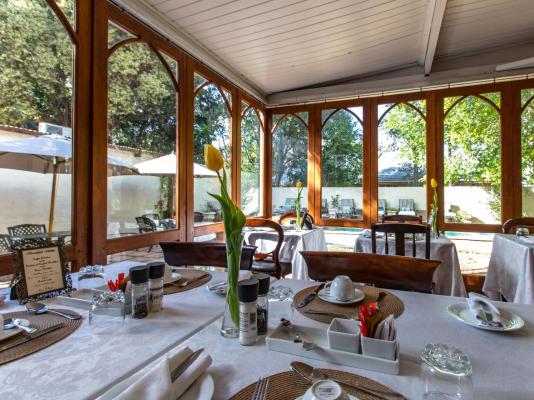 Evergreen Lodge - 262320