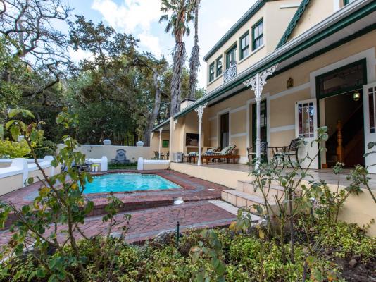 Evergreen Lodge - 262325