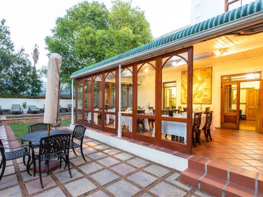 Evergreen Lodge - 262326