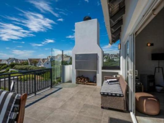 Lieben Marelei - Braai/BBQ facilities