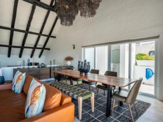 Lieben Marelei - Breakfast area