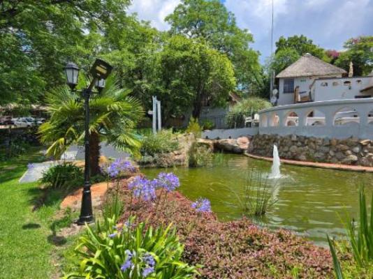 Beverly Hills Lodge - Garden