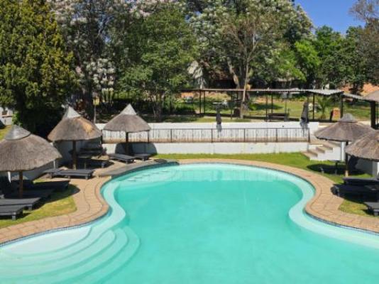 Beverly Hills Lodge - Swimming pool