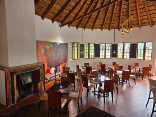 Beverly Hills Lodge - Dining area