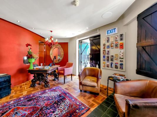 Rouge on Rose Boutique Hotel - 262577