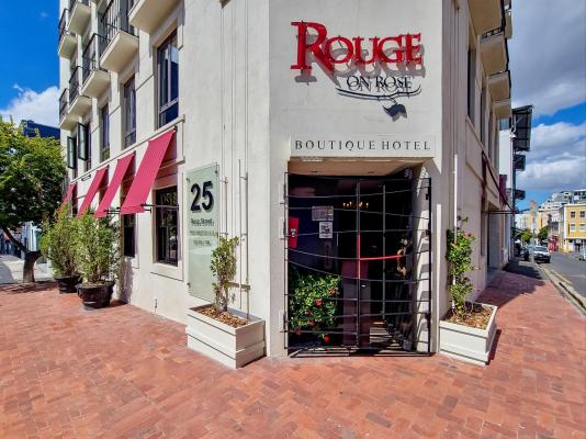 Rouge on Rose Boutique Hotel - 262582