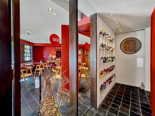 Rouge on Rose Boutique Hotel - 262584