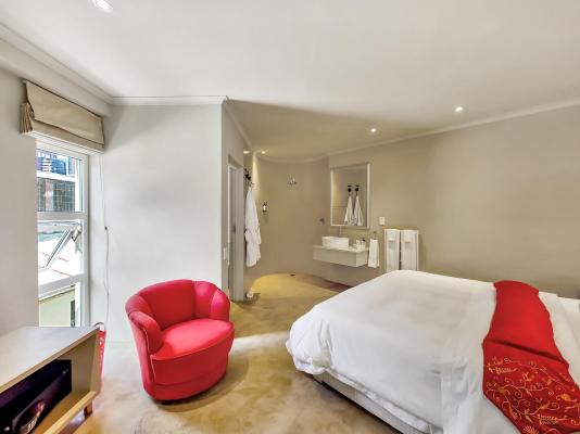 Rouge on Rose Boutique Hotel - 262619
