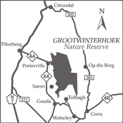 Groot Winterhoek Wilderness Area