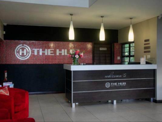 The Hub Boutique Hotel - 262757