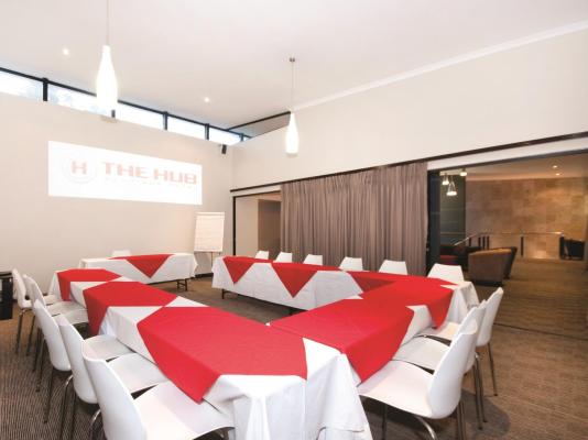 The Hub Boutique Hotel - 262759