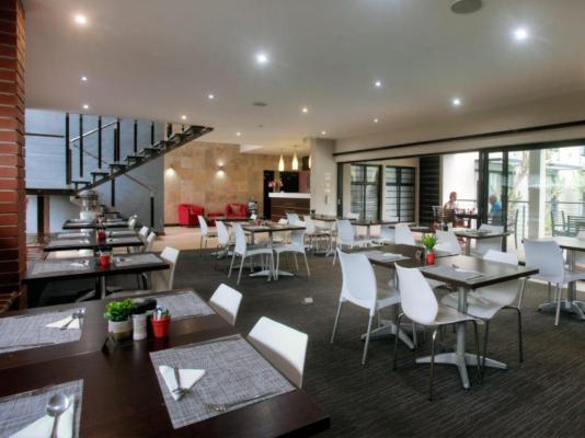 The Hub Boutique Hotel - 262760