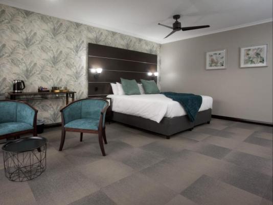 The Hub Boutique Hotel - 262772