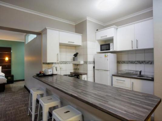 The Hub Boutique Hotel - 262777