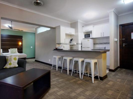 The Hub Boutique Hotel - 262779