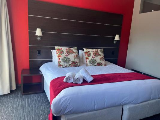 The Hub Boutique Hotel - 262781