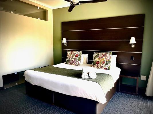 The Hub Boutique Hotel - 262782