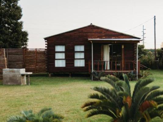 Amperda Log Cabins - Property / Building