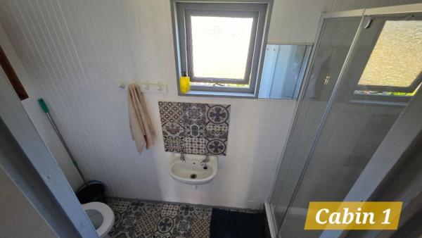 Amperda Log Cabins - 262800