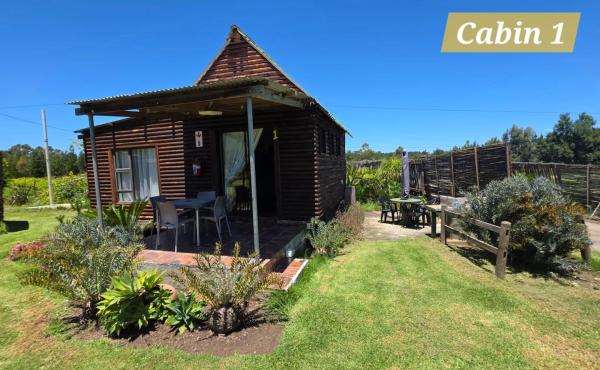 Amperda Log Cabins - 262805