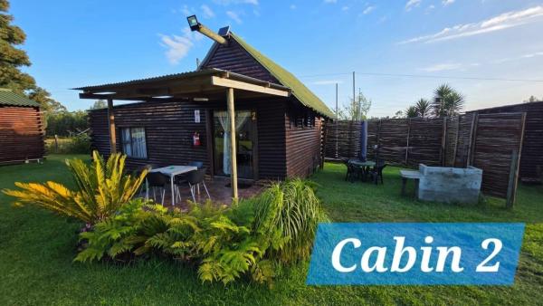 Amperda Log Cabins - 262808