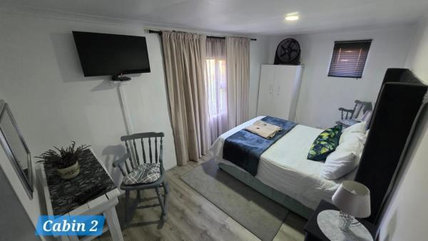 Amperda Log Cabins - 262812