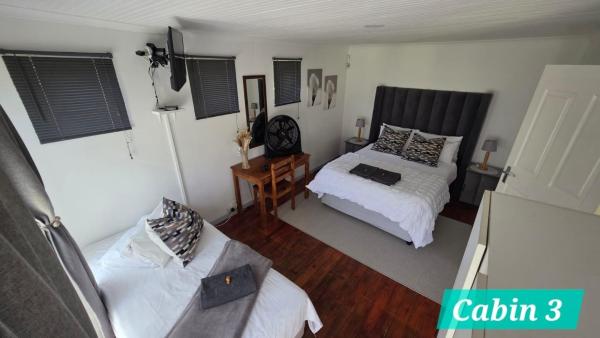 Amperda Log Cabins - 262813