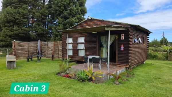 Amperda Log Cabins - 262817