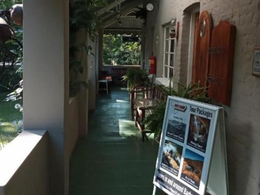 Fountain Baths Guest Cottages - Property / Building