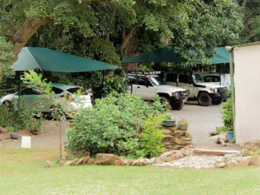 Fountain Baths Guest Cottages - Property / Building