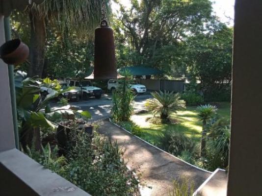 Fountain Baths Guest Cottages - Garden