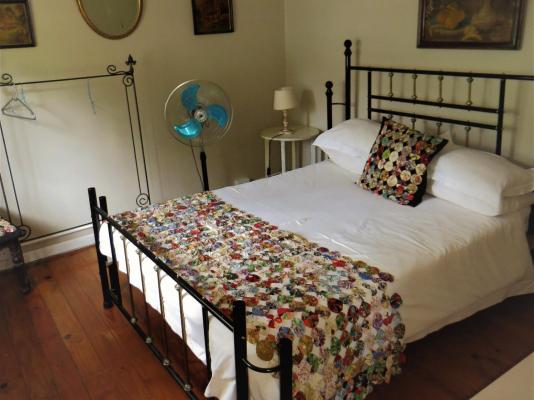 Fountain Baths Guest Cottages - 262876