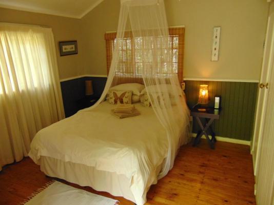 Fountain Baths Guest Cottages - 262878