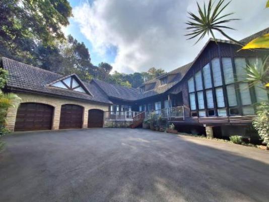 Fyndraai Guesthouse - Property / Building