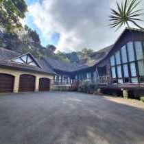 Fyndraai Guesthouse - Property / Building