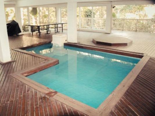 Fyndraai Guesthouse - Swimming pool