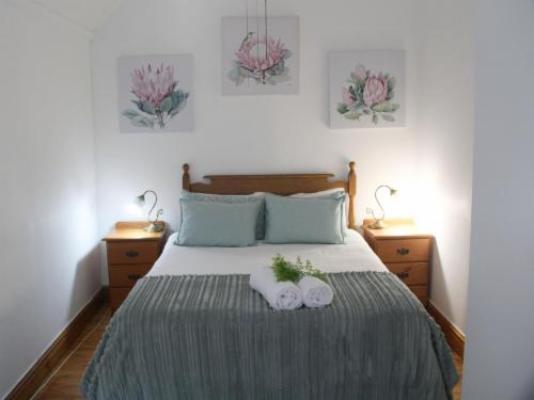 Fyndraai Guesthouse - Bed