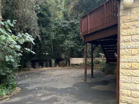 Fyndraai Guesthouse - Property / Building